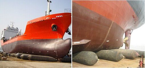 CB/T 3795-1996 船用氣囊